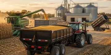 Is Your Farm Able for Harvest With out the Proper Farm Trailer?