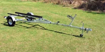 Is a Galvanized Tilt Boat Trailer Proper for Your Fleet