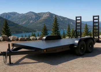 How Heavy Is a Automotive Trailer? How Heavy Is a Automotive Trailer?