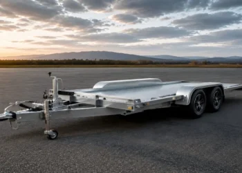 How Does a Gentle Weight Automotive Trailer Make Towing More uncomplicated