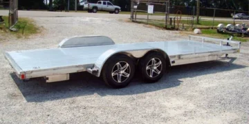 How one can Make a selection a Light-weight Automobile Trailer for Day by day Use