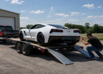 What Must You Know Earlier than Loading Automotive on Trailer? What Must You Know Earlier than Loading Automotive on Trailer?