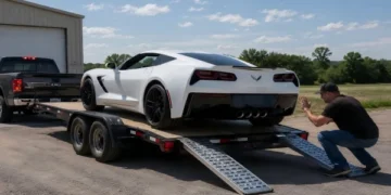 What Must You Know Earlier than Loading Automotive on Trailer?