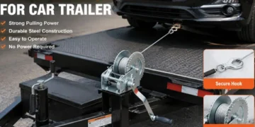 How you can Select a Guide Winch for Automobile Trailer Loading Wishes