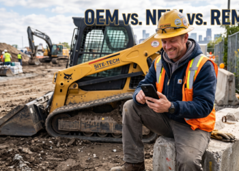 OEM vs. New vs. Reman: What is the Actual Distinction in a Bobcat Ultimate Force Motor?