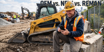 OEM vs. New vs. Reman: What is the Actual Distinction in a Bobcat Ultimate Force Motor?