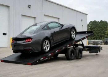 Is a Tilt Deck Trailer Higher Than Ramps? Is a Tilt Deck Trailer Higher Than Ramps?