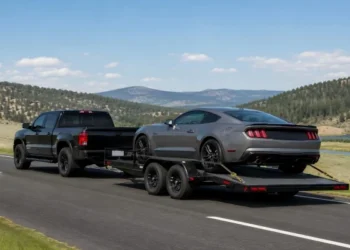 The way to Tow a Trailer With a Automobile Safely The way to Tow a Trailer With a Automobile Safely