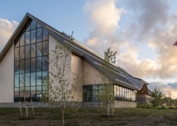Park’s trees customer middle earns nationwide award