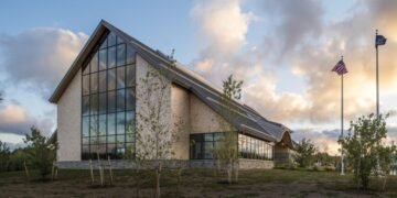 Park’s trees customer middle earns nationwide award