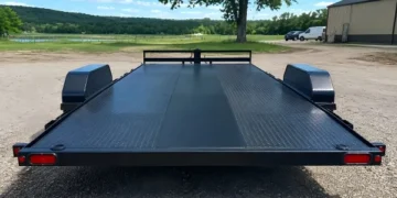 What Width of Automotive Trailer Do You Want for Your Automobile