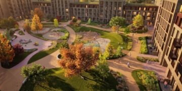 Cambridge North properties get inexperienced sign