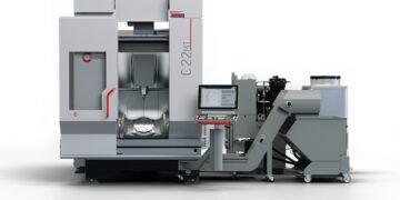 HERMLE GOES BIG at IMTS 2026, Bringing 5 Machines — Together with Its Greatest Type Ever Proven in North The us