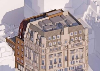 Camden council approves Studio Moren’s central London resort retrofit and extension | Information