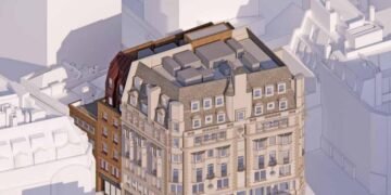 Camden council approves Studio Moren’s central London resort retrofit and extension | Information