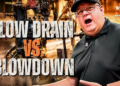 Low Water Cutoff Checking out: Blowdown vs. Sluggish Drain Way