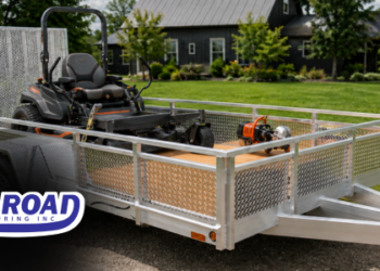 Millroad Panorama Trailers for Smarter Hauling