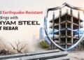 Construct Earthquake-Resistant Constructions with Shyam Metal TMT Rebar