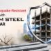 Construct Earthquake-Resistant Constructions with Shyam Metal TMT Rebar