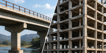 Distinction Between Determinate vs Indeterminate Buildings in Structural Research
