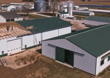 7 Steps to Take inside of 24 Hours of Pole Barn Hurricane Injury