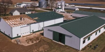 7 Steps to Take inside of 24 Hours of Pole Barn Hurricane Injury