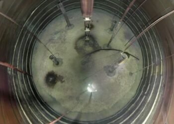 Staff Boosts Radioactive Waste Elimination from Underground Tanks at DOE Hanford Website online