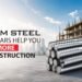 How Shyam Metal TMT Rebars Lend a hand You Save Extra on Building How Shyam Metal TMT Rebars Lend a hand You Save Extra on Building