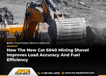 How The New Cat 6040 Mining Shovel Improves Load Accuracy And Gas Potency How The New Cat 6040 Mining Shovel Improves Load Accuracy And Gas Potency