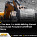 How The New Cat 6040 Mining Shovel Improves Load Accuracy And Gas Potency