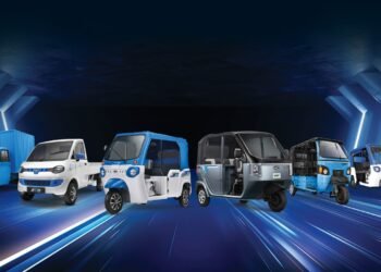 Mahindra Closing Mile Mobility Restricted crosses 4 Lakh EV gross sales, changing into India’s first industrial automobile producer to succeed in this milestone