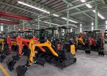 China mini excavator manufacturing facility: a condo fleet purchaser’s information (US)