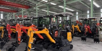 China mini excavator manufacturing facility: a condo fleet purchaser’s information (US)