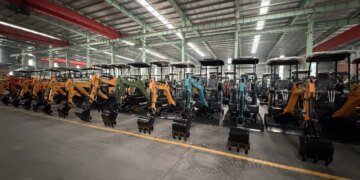 2026 Chinese language Micro & Mini Excavators: Actual Wholesale FOB Costs Importers Can If truth be told Be expecting