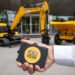 JCB LiveLink now fitted as usual on mini-excavators and website online dumpers