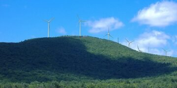 Maine Regulator OKs 800-MW Onshore Wind Venture, 111-Mile Transmission Line