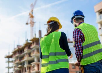 Building activity commercials hit two-year prime as vacancies upward thrust