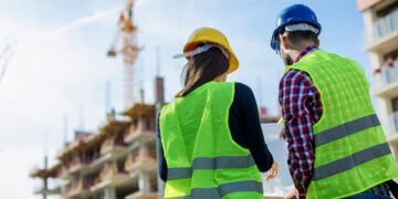 Building activity commercials hit two-year prime as vacancies upward thrust