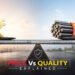 Shyam Metal TMT Rebar Value vs High quality Defined