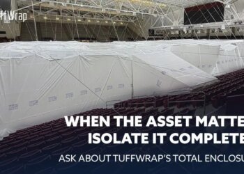 “I may just’ve used TuffWrap at _________!”