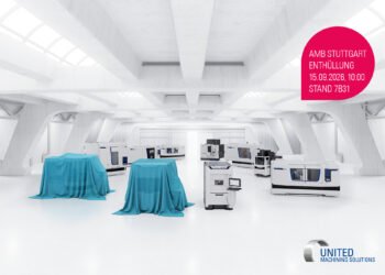 UNITED MACHINING SOLUTIONS at AMB 2026