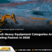 Which Heavy Apparatus Classes Are Rising Quickest In 2026 Which Heavy Apparatus Classes Are Rising Quickest In 2026
