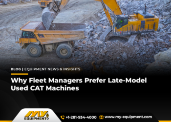 Why Fleet Managers Favor Past due-Fashion Used CAT Machines Why Fleet Managers Favor Past due-Fashion Used CAT Machines