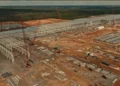 Fluor to wrap B Alabama plant development