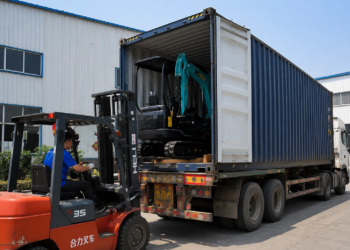Chinese language Mini Excavator for Apartment Fleets: Reliability and ROI Information