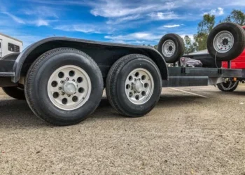 How Do Automobile Trailer Tires Have an effect on Towing Protection and Efficiency? How Do Automobile Trailer Tires Have an effect on Towing Protection and Efficiency?