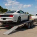 What’s one of the simplest ways to load a vehicle on a trailer? What’s one of the simplest ways to load a vehicle on a trailer?
