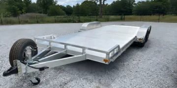 How Do You Make a selection the Proper Customized Aluminum Automotive Trailer?