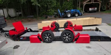 How Do You Make a choice the Proper Customized Automobile Trailer?