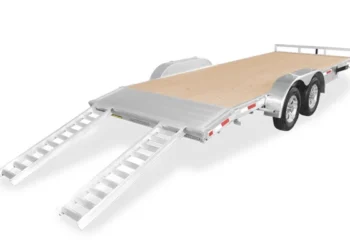 How you can Make a selection a Flatbed Trailer for Towing a Automobile Safely